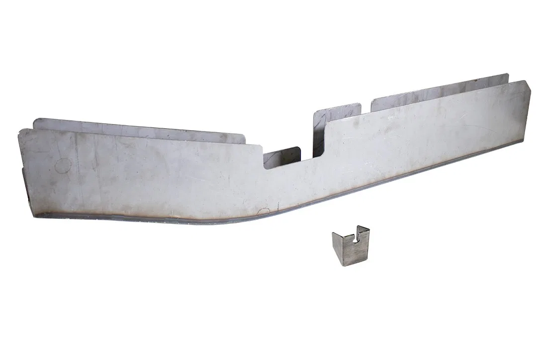 RB7069L – KENTROL Replacement Frame Section, Left Center Frame Section Raw Steel
